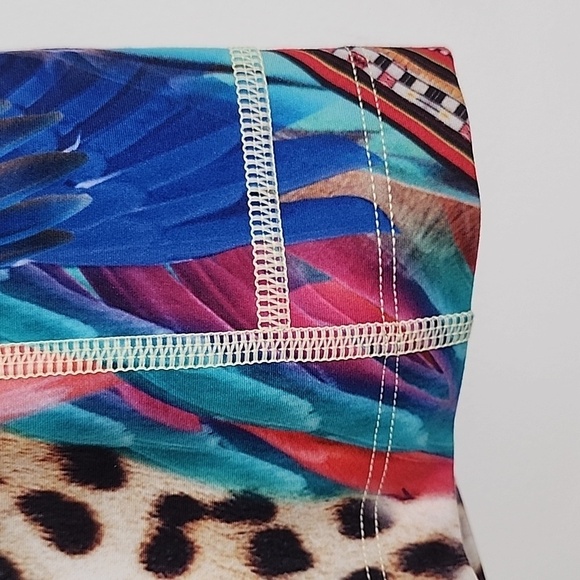 Camilla Kingdom Call Running Short With Pocket XS b41 - Picture 12 of 12